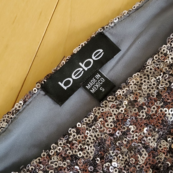 BEBE MINI DRESS - Picture 2 of 7